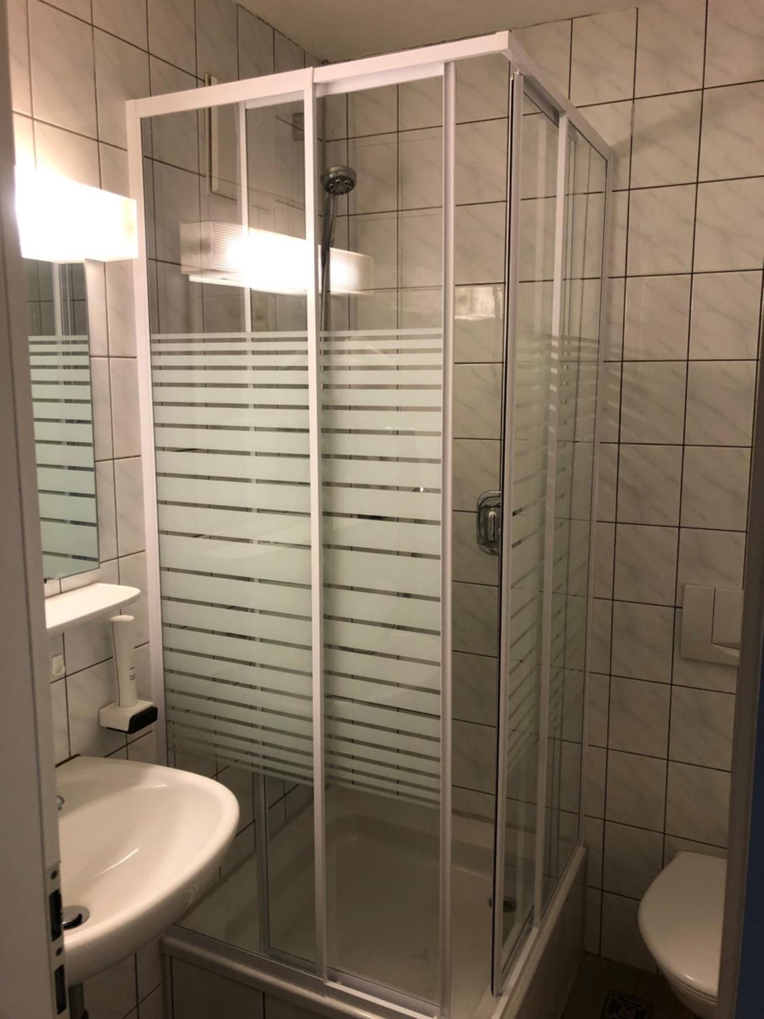 Motel Drei Koenig- Ihr Transithotel Heimsheim Exterior foto